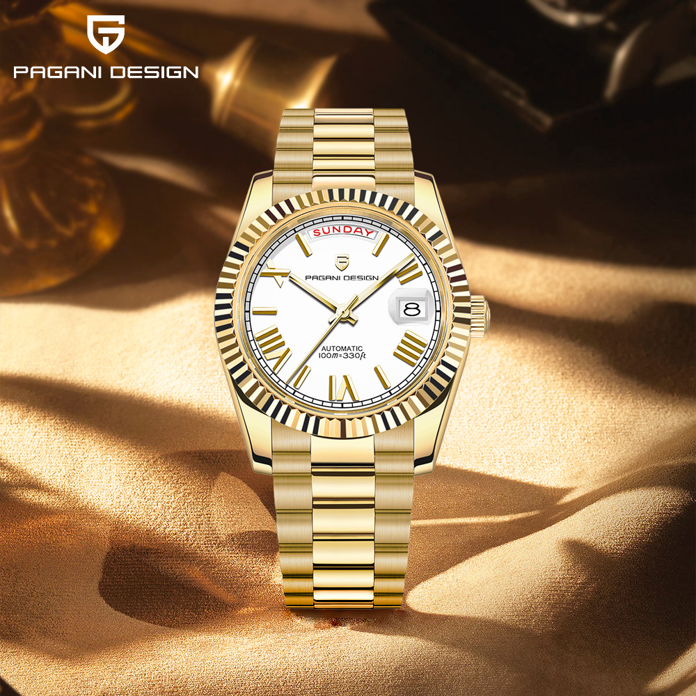 Rolex Watch Datejust - 2025Pagani design watches new DD40 fashion