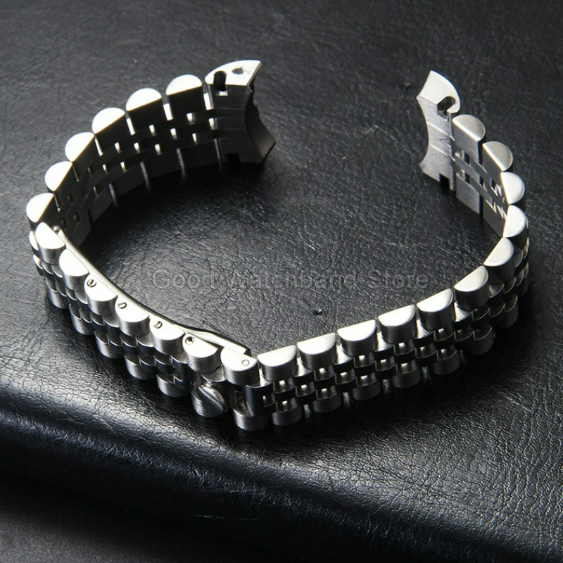 Rolex Watch Datejust - High Grade Solid Steel Watch Bracelet