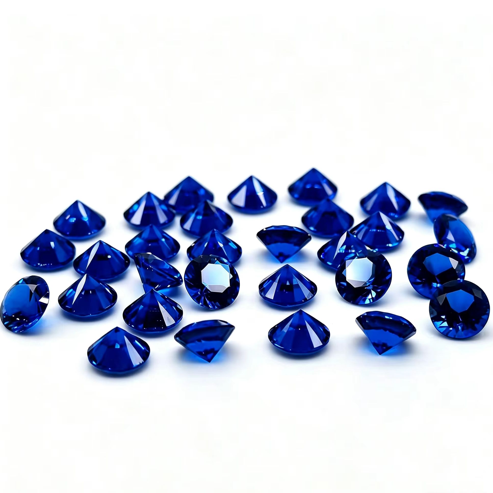 Blue Synthetic Sapphire Watch  - огляд і ціна Cartier Watch Ballon Bleu