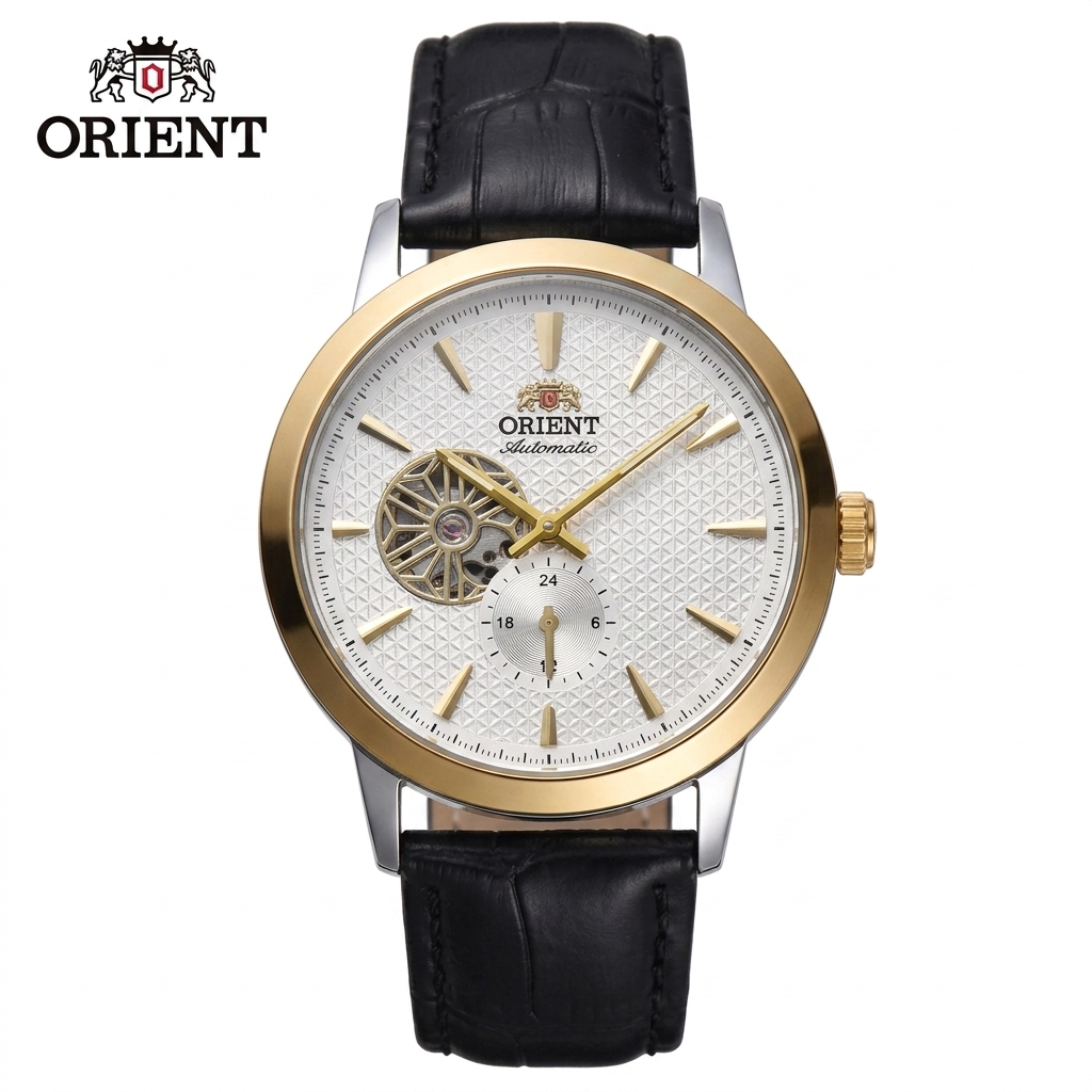 Japan Orient Men Business Auto - огляд і ціна Seiko Watch Presage