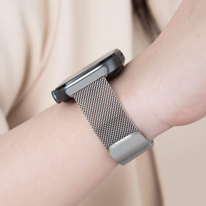 Milanese Loop Band For Huawei  - огляд і ціна Milanese Loop Magnetic