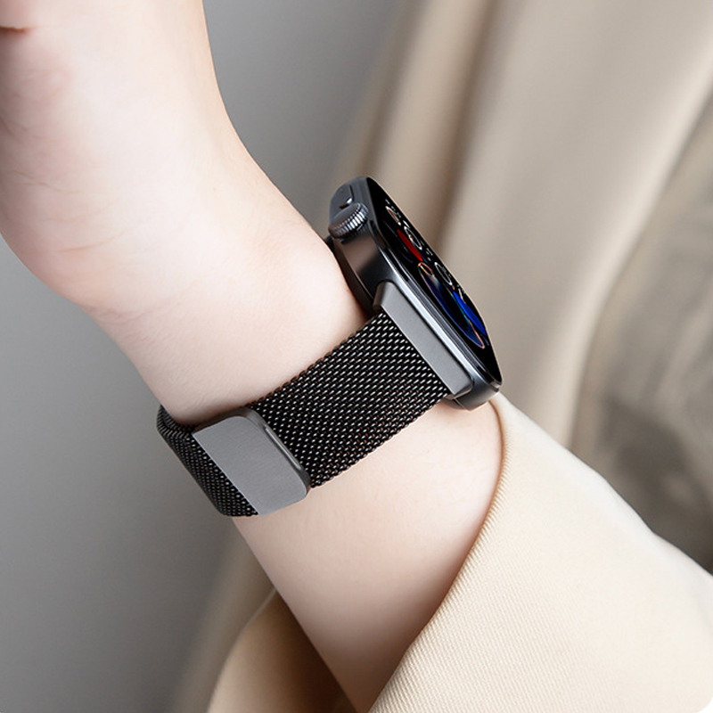 Milanese Loop Band For Huawei  - огляд і ціна Milanese Loop Magnetic