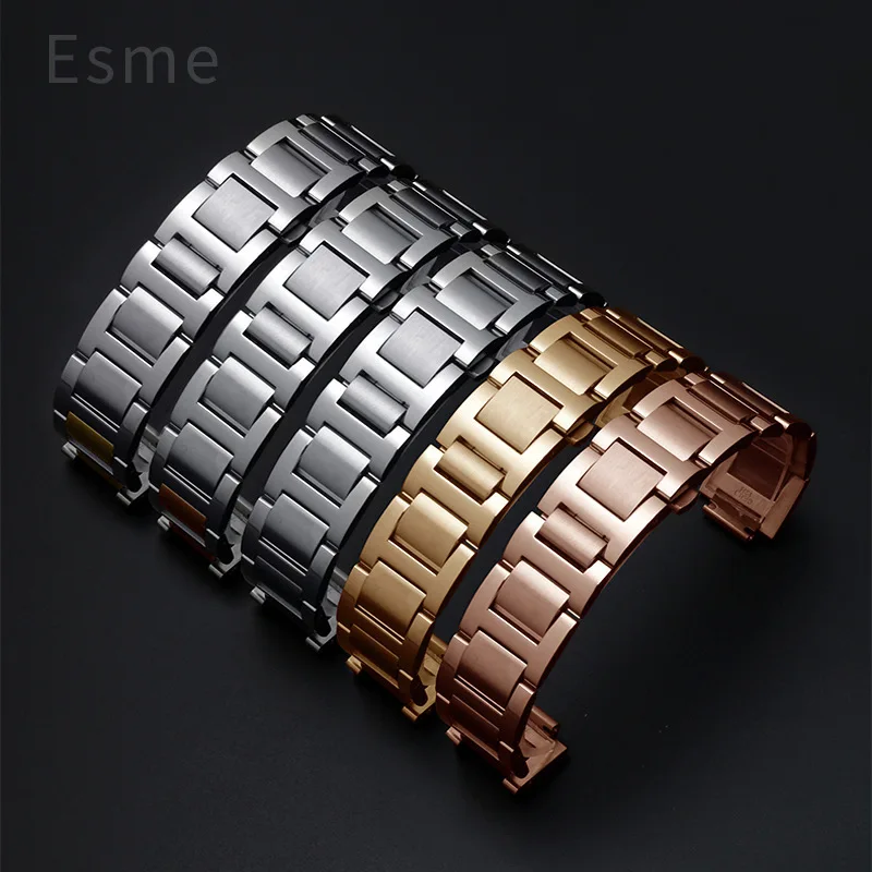 Watchband for Cartier Ballon B - огляд і ціна Cartier Watch Ballon Bleu
