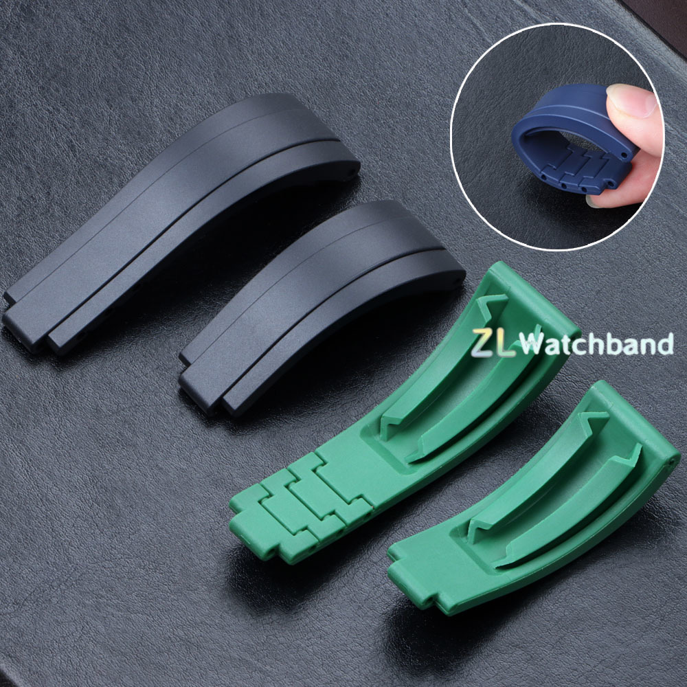 20mm Silicone Watchband for Ro - огляд і ціна Rolex Watch Submariner