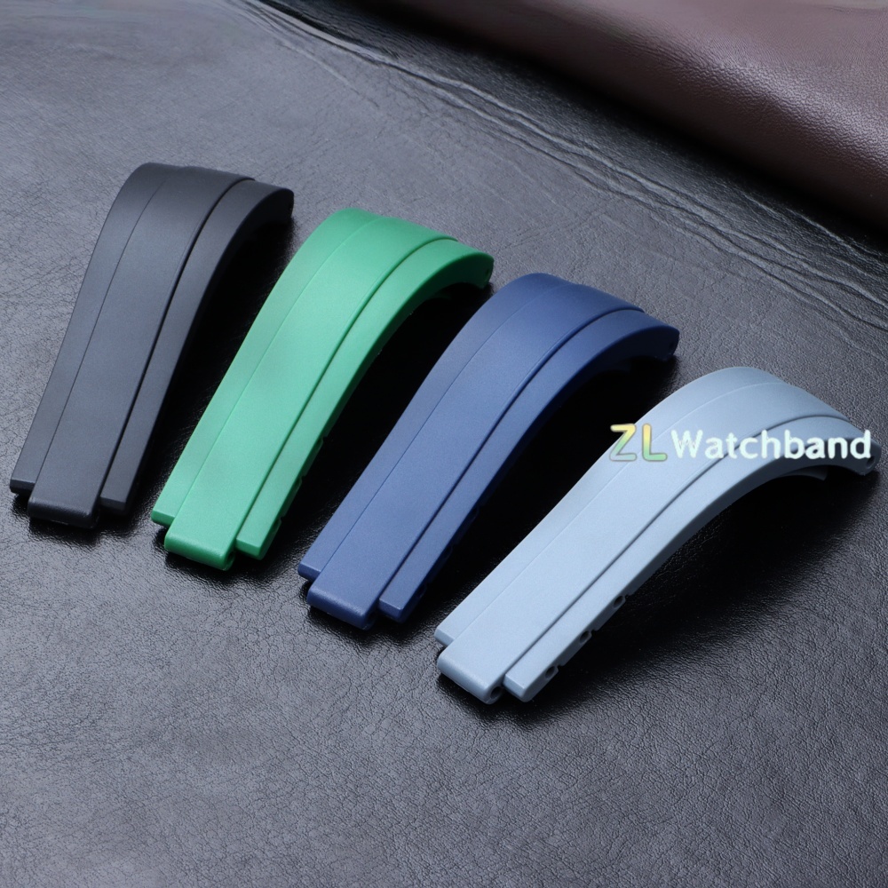 20mm Silicone Watchband for Ro - огляд і ціна Rolex Watch Submariner