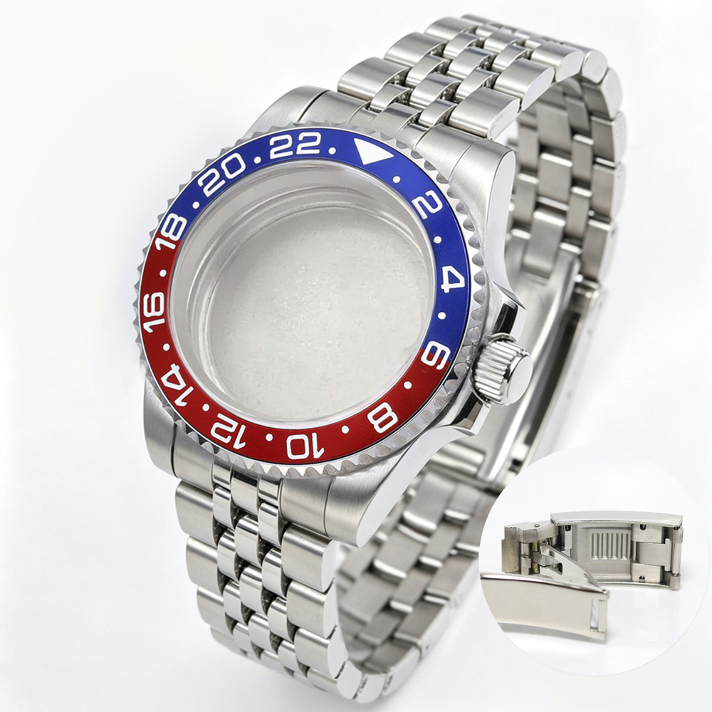 200M Diving Case 40mm Fit NH35 - огляд і ціна Seiko Watch 5 Sports