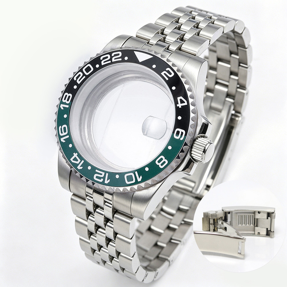 200M Diving Case 40mm Fit NH35 - огляд і ціна Seiko Watch 5 Sports