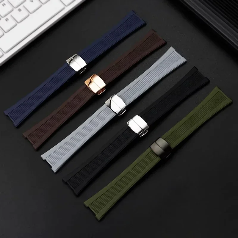 Silicone Watch Strap For Patek - огляд і ціна Patek Philippe Watch Nautilus