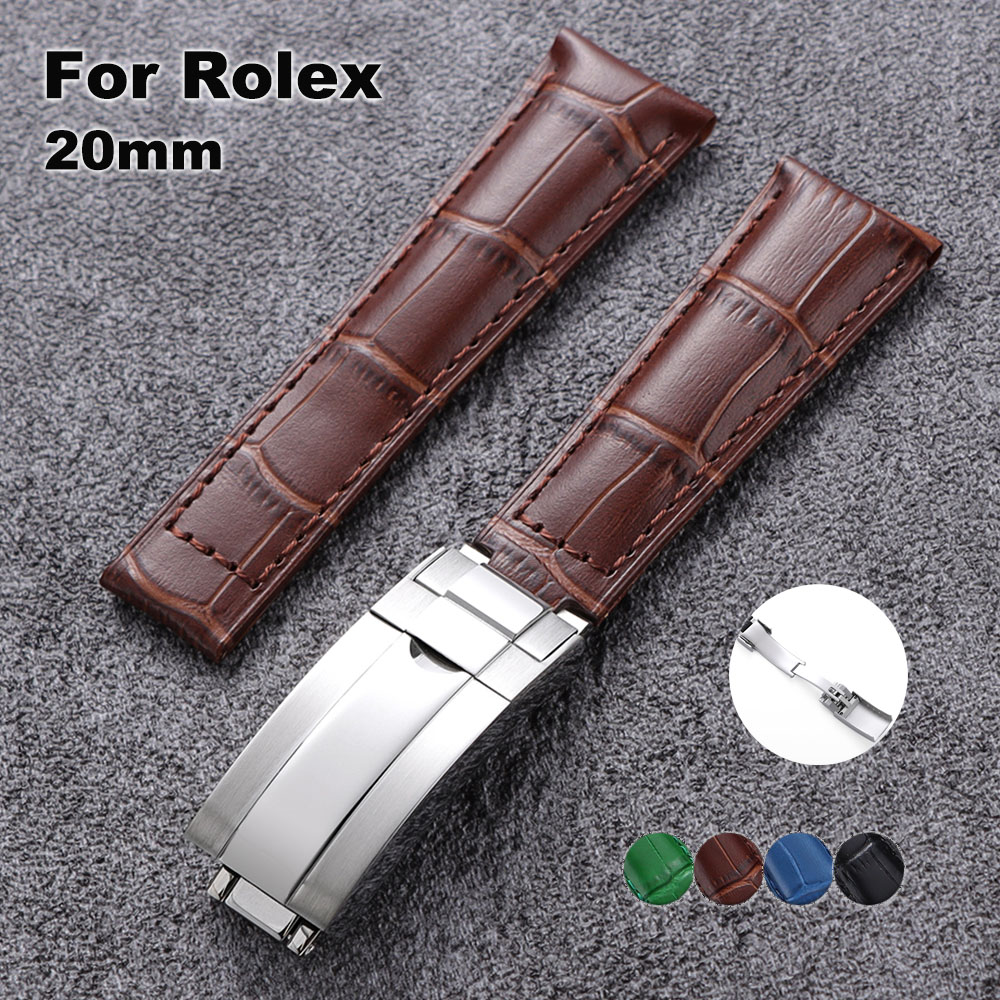 20mm Watch Bands for Rolex SUB - огляд і ціна Rolex Watch Submariner