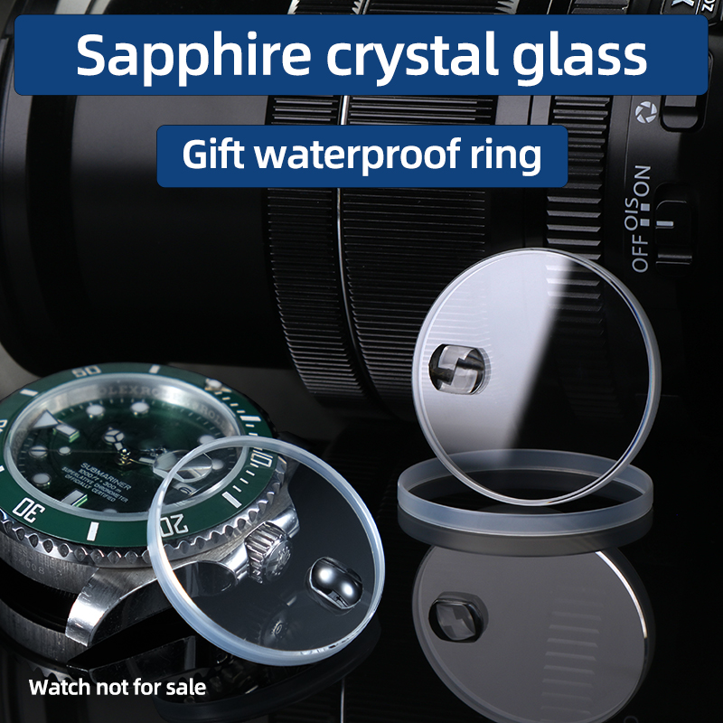 Sapphire Crystal Watch Glass W - огляд і ціна Rolex Watch Submariner