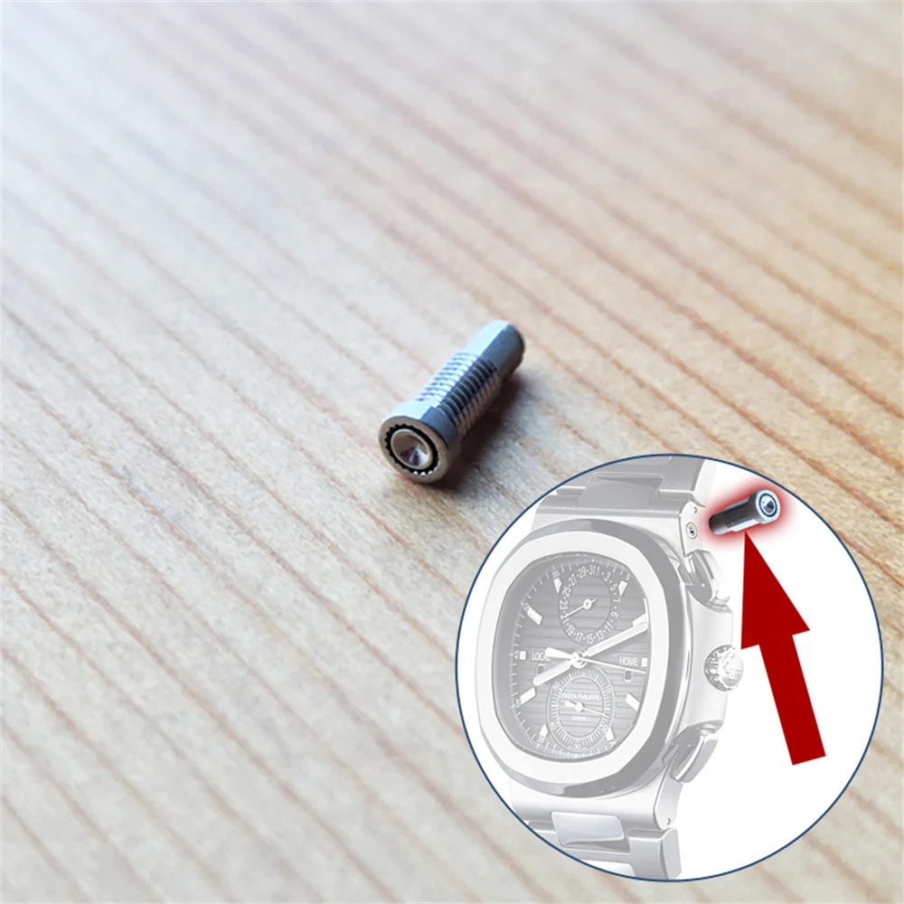 18k White Gold Hidden Watch Pu - огляд і ціна Patek Philippe Watch Nautilus