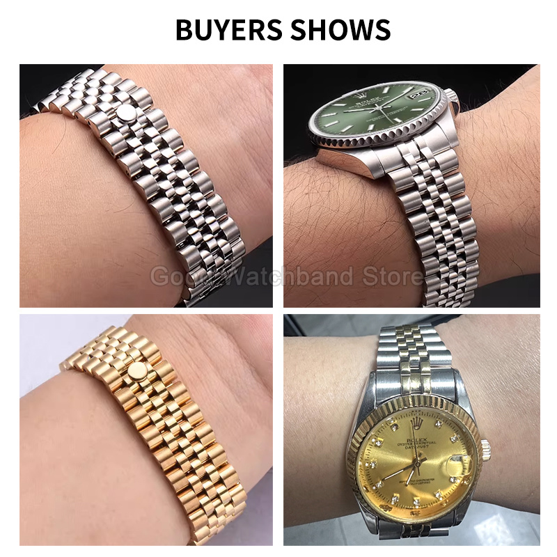 High Grade Solid Steel Watch B - огляд і ціна Rolex Watch Datejust