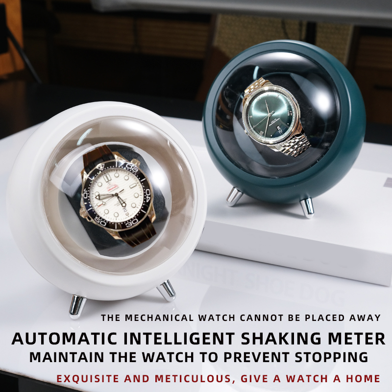 Mechanical Watch Shaker For Om - огляд і ціна Omega Watch Constellation