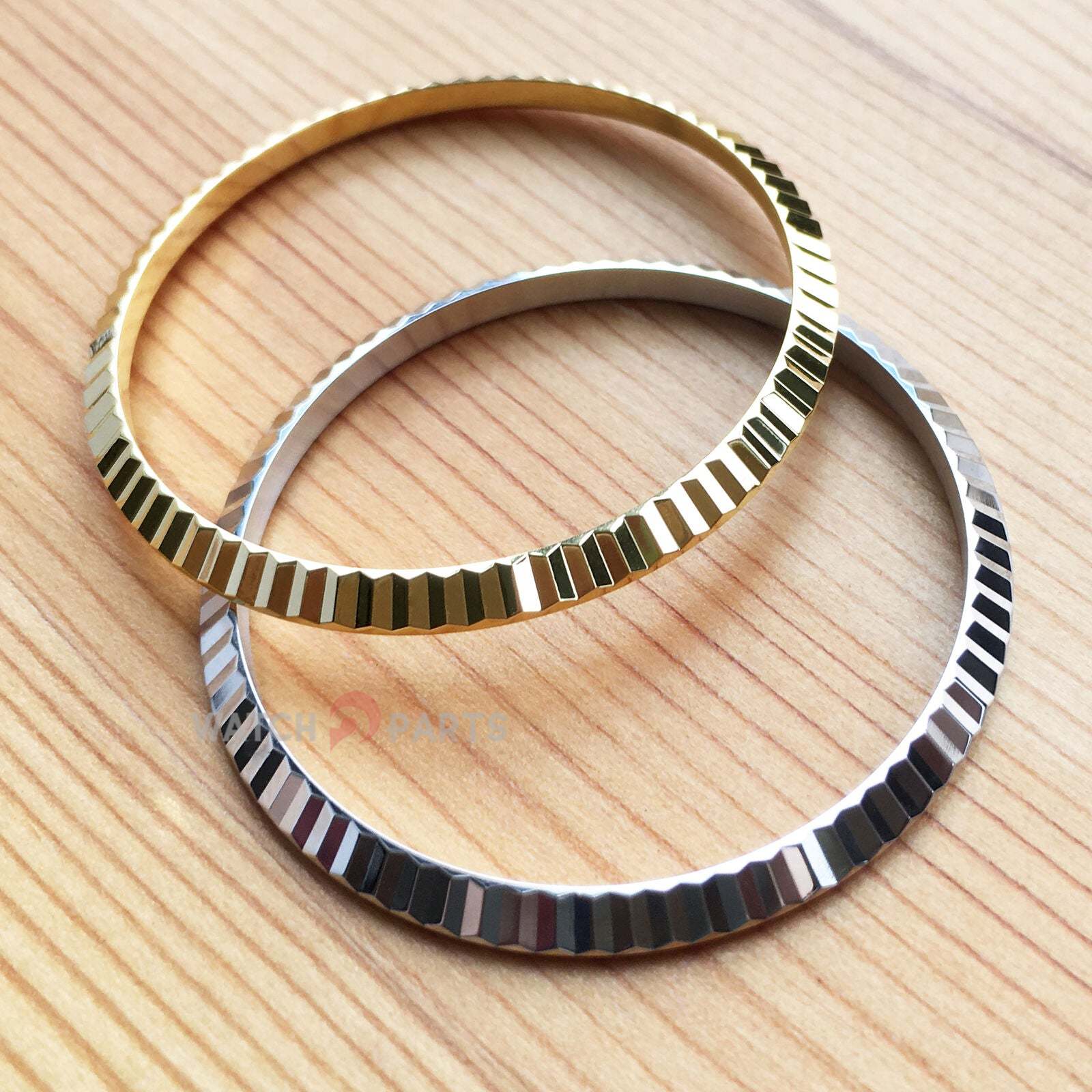 Steel Fluted Ring Bezel for Ro - огляд і ціна Rolex Watch Datejust