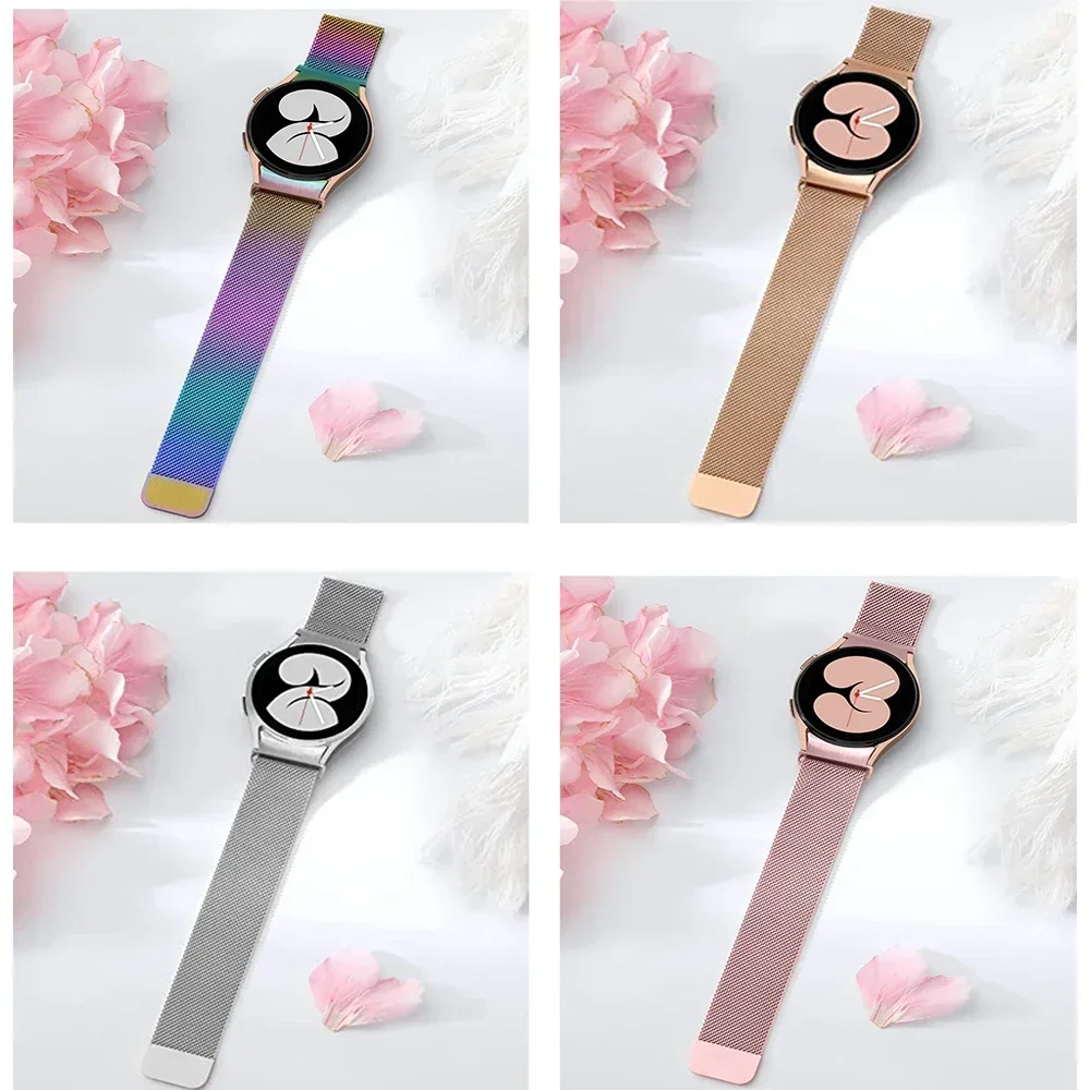 No Gaps Band For Samsung Galax - огляд і ціна Milanese Loop Magnetic