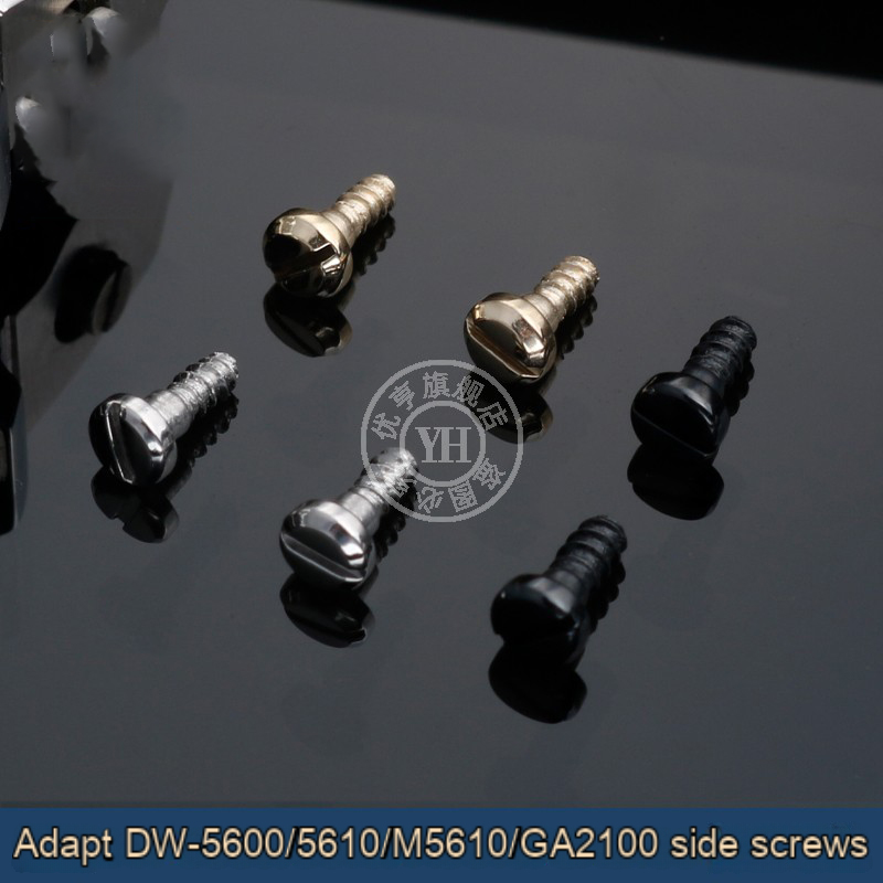 Bezel screws for G-Shock DW560 - огляд і ціна Casio Watch G-Shock Ga-2100