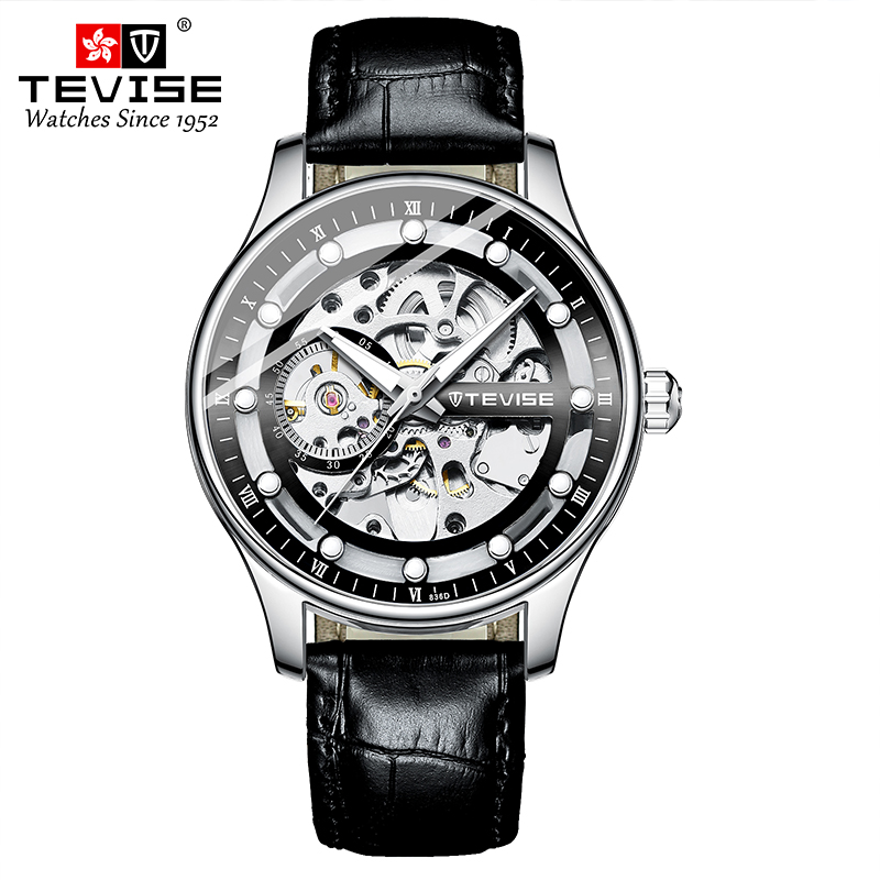 Ｆashion Mechanical Watch For M - огляд і ціна Seiko Watch Presage