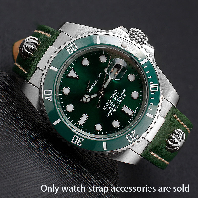 2pcs 20mm 21mm Curved End Link - огляд і ціна Rolex Watch Submariner