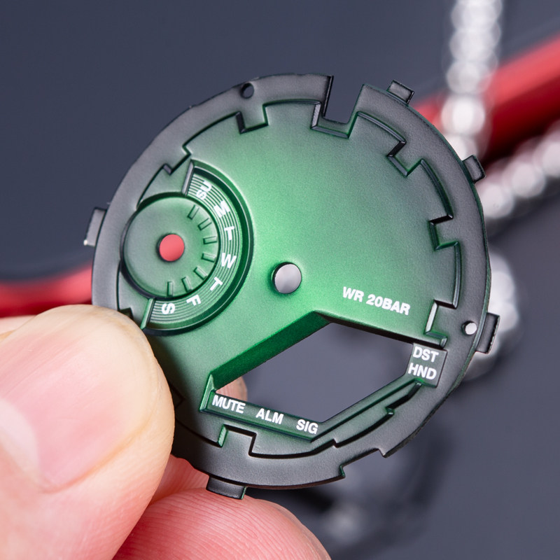 For Casio G-shock Ga-2100 2110 - огляд і ціна Casio Watch G-Shock Ga-2100