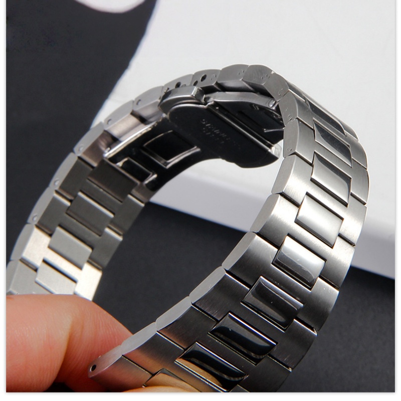 25x13mm Convex Interface Foldi - огляд і ціна Patek Philippe Watch Nautilus