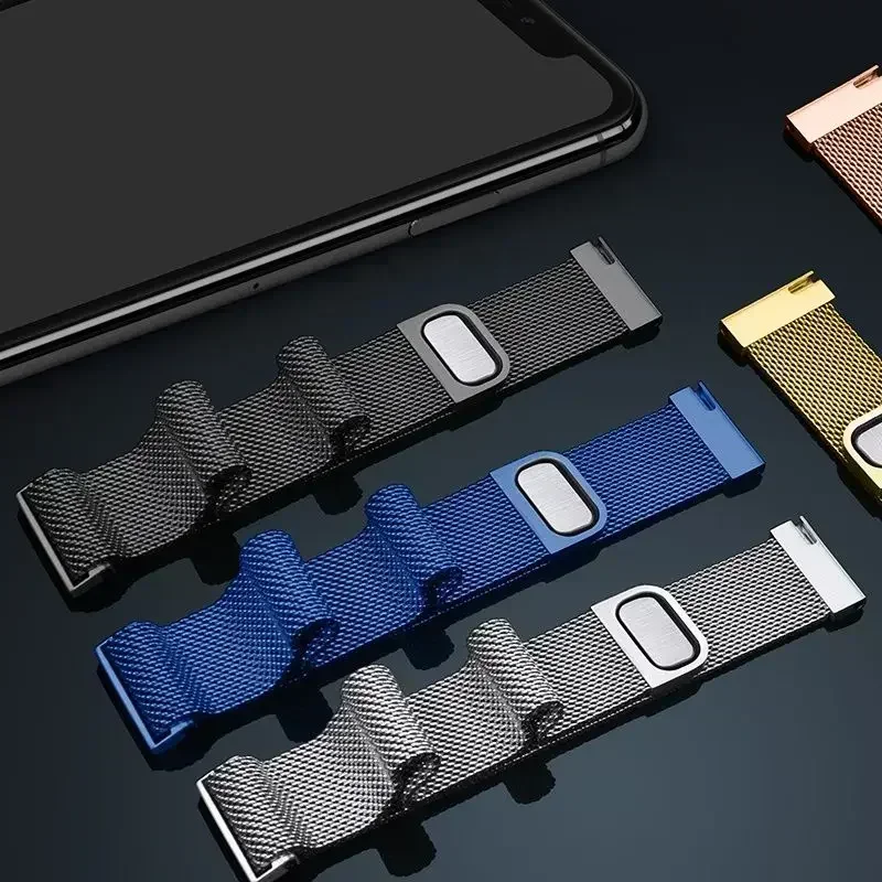 20mm 22mm Milanese Loop For CO - огляд і ціна Milanese Loop Magnetic