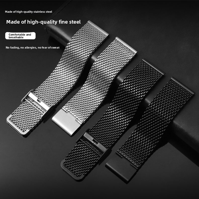 Milan metal mesh belt For Casi - огляд і ціна Casio Watch G-Shock Ga-2100